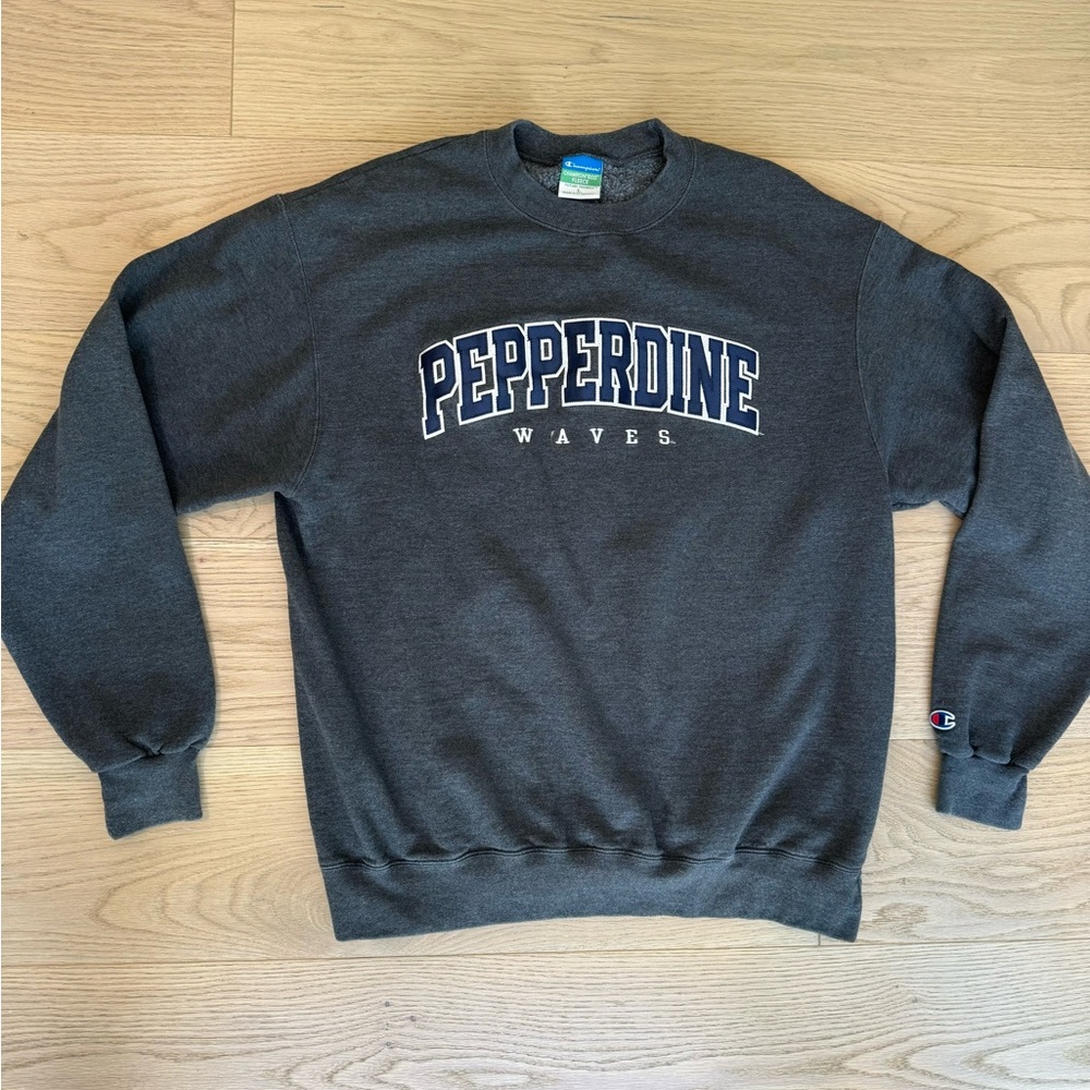 Pepperdine University sweatshirt